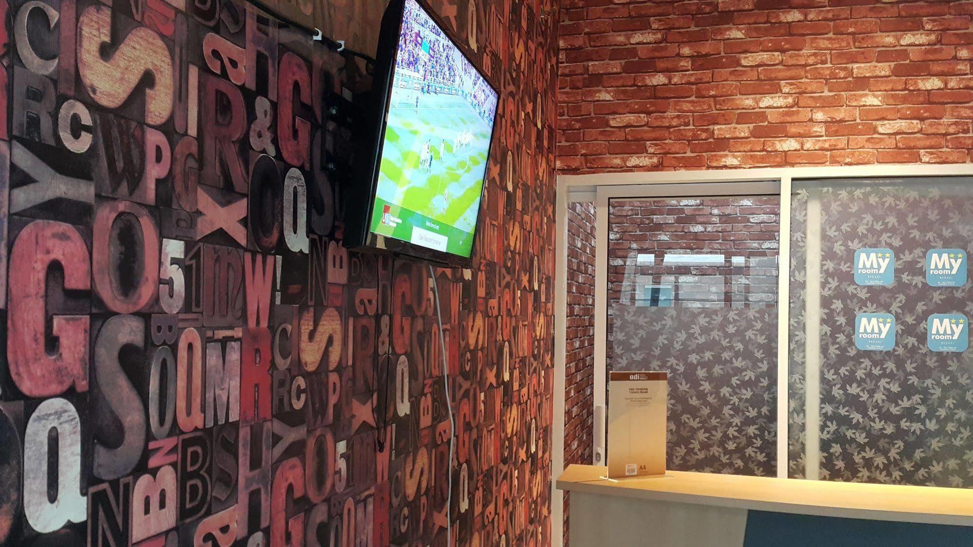 Myrooms Бекасі Екстер'єр фото
